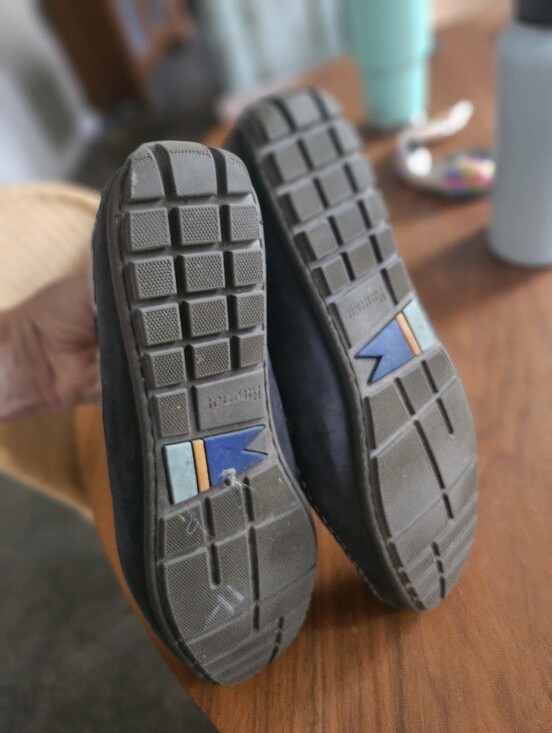 Riomar The Waterman Shoes Blue Driving Loafers with Silver Bit Detail 11.5 main image 8